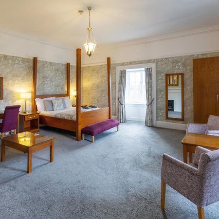 Hazlewood Castle & Spa Tadcaster Exterior photo