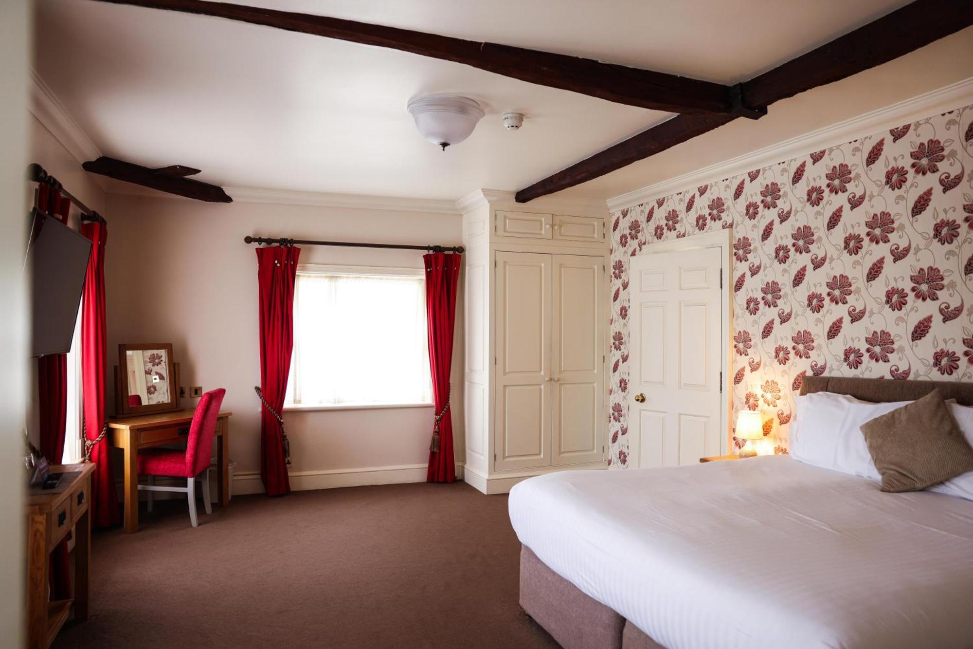 Hazlewood Castle & Spa Tadcaster Exterior photo