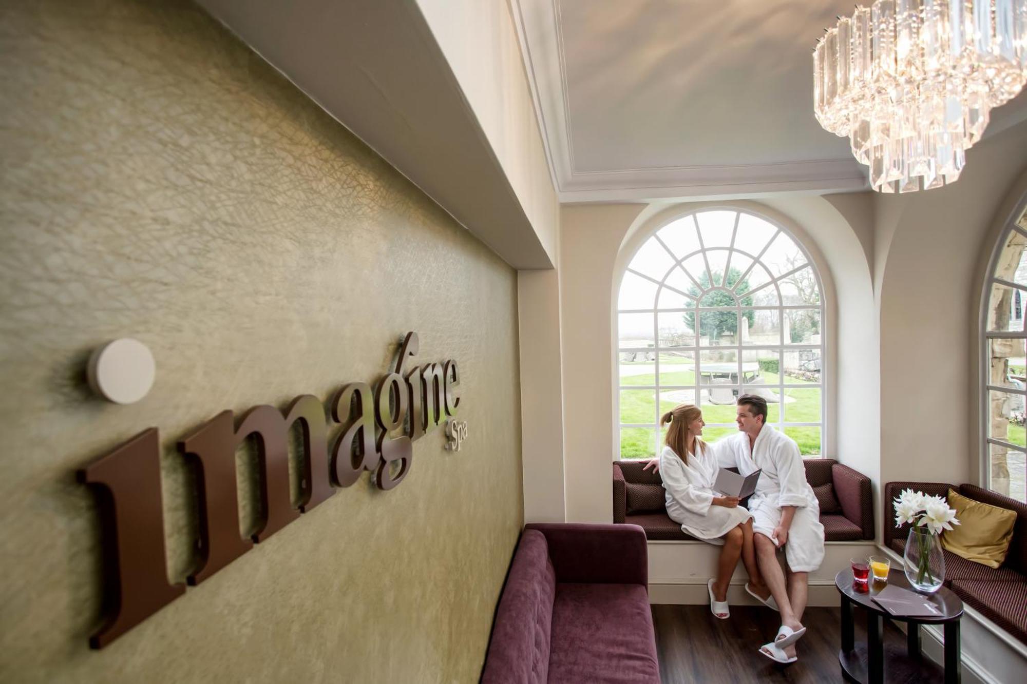 Hazlewood Castle & Spa Tadcaster Exterior photo
