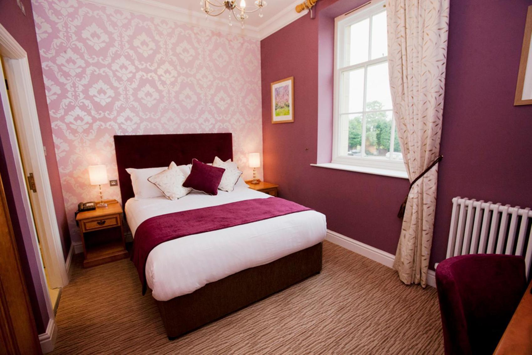 Hazlewood Castle & Spa Tadcaster Exterior photo