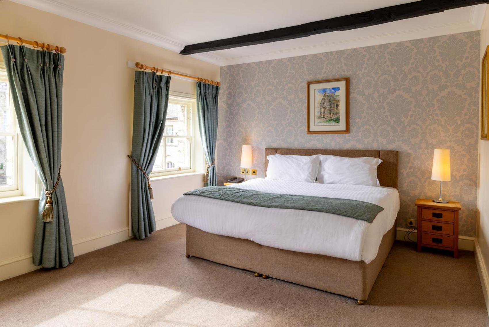 Hazlewood Castle & Spa Tadcaster Exterior photo