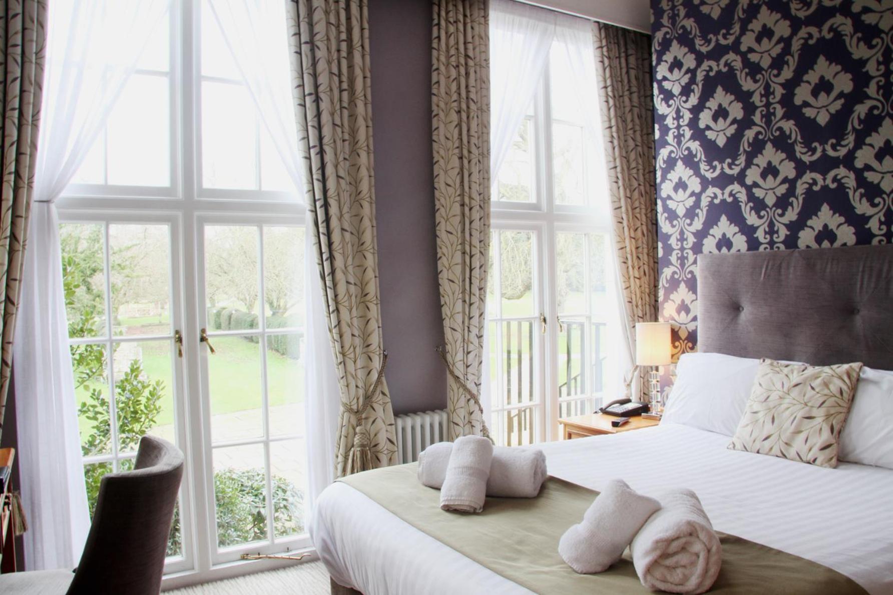 Hazlewood Castle & Spa Tadcaster Exterior photo